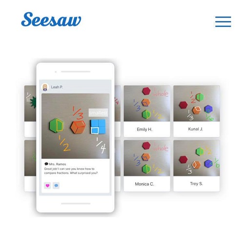 seesaw add another teacher