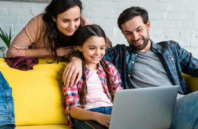 What Is Family Sharing in Seesaw?