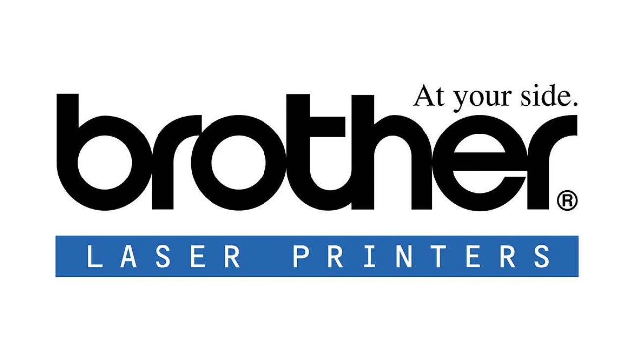 What is the Network Key on a Brother Printer?
