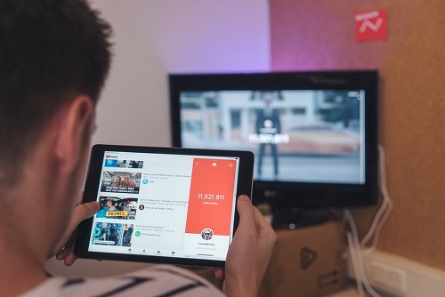 Screens Are Supported by YouTube TV