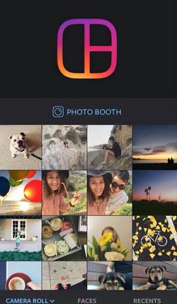 instagram stories how to add pictures