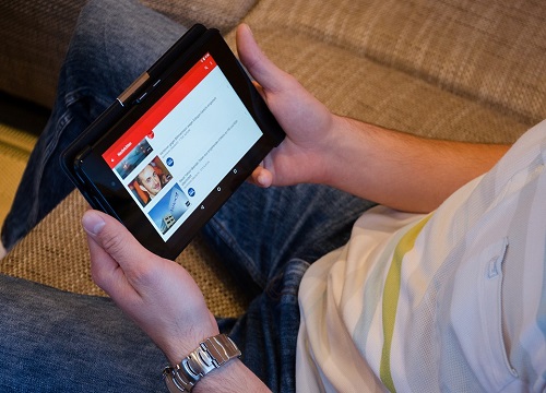 youtube kids nintendo switch