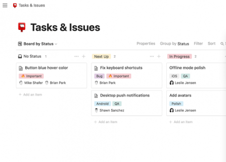 Notion Table Column Editor How to Add Columns to Notion - Tech Junkie