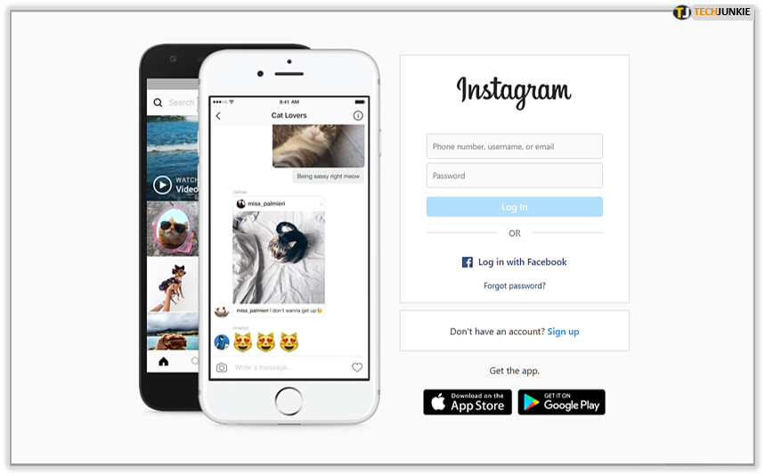 How To Open Instagram On Your Pc Or Laptop How To Open Instagram On Your Pc Or Laptop