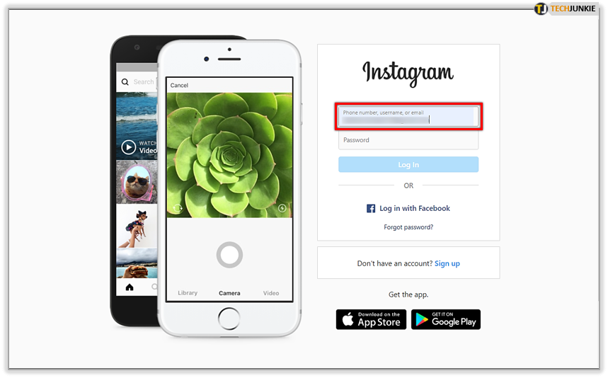 How To Open Instagram On Your Pc Or Laptop Tech Junkie How To Open Instagram On Your Pc Or Laptop Tech Junkie