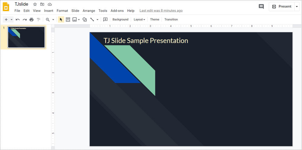 How To Use Captions In Google Slides Tech Junkie