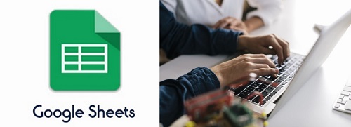 Add Google Sheets Shortcut