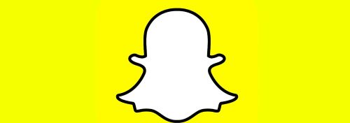 Emojis in Snapchat