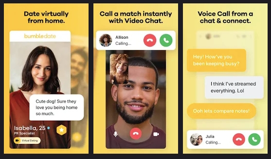Graphical explanation of Bumble