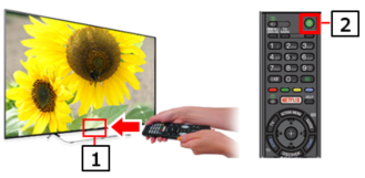 Hard Factory Reset a Sony Smart TV