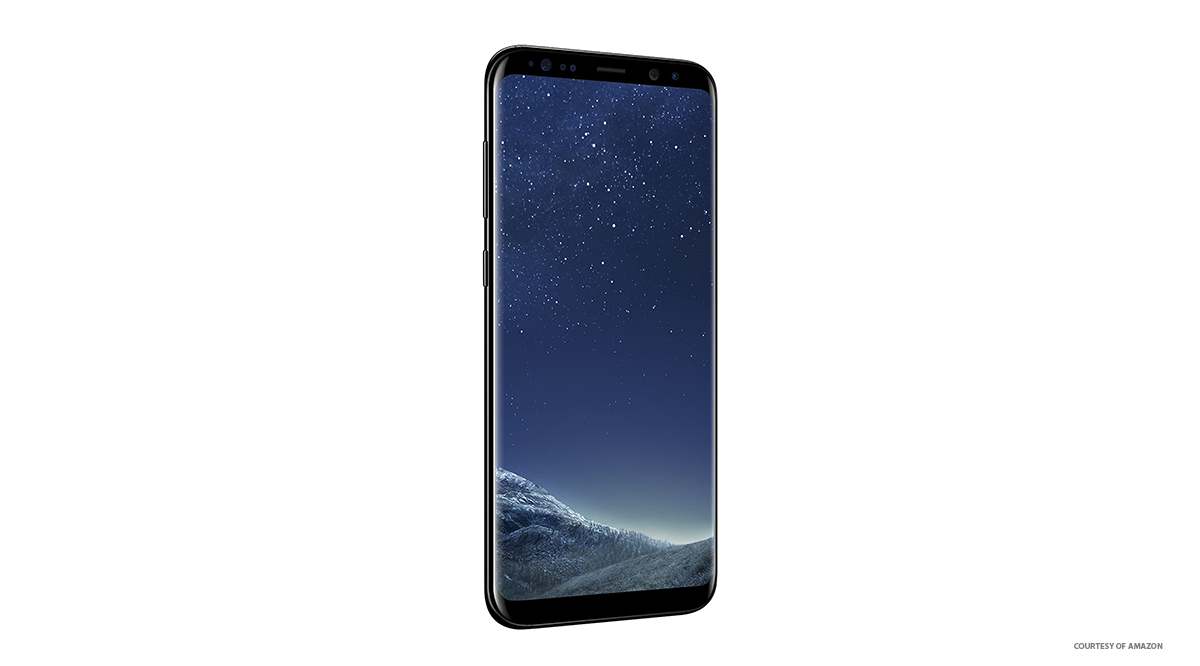 How to Fix Galaxy S8+ Screen Test