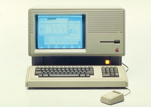 Launch of Apple Lisa