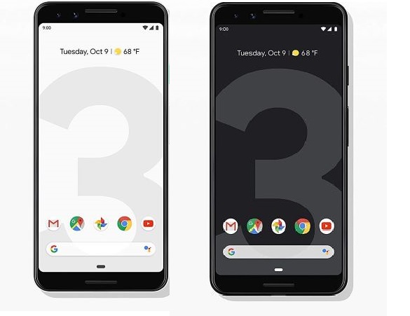 Pixel 3 battery