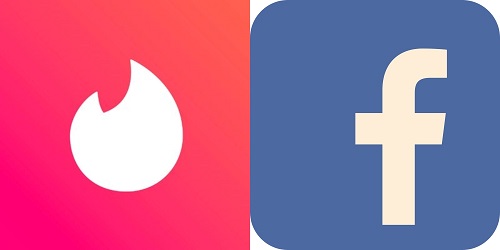 Tinder Facebook