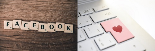 Tinder User on Facebook