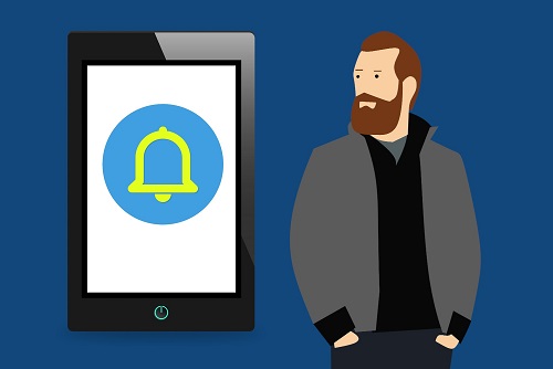 Turn on Notifications for Tinder