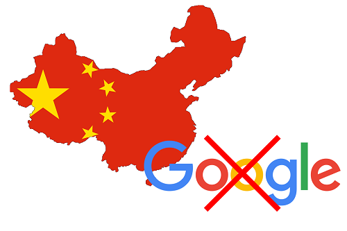 Use Google in China