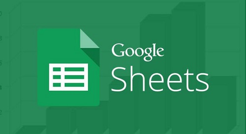 add a google sheet to google docs