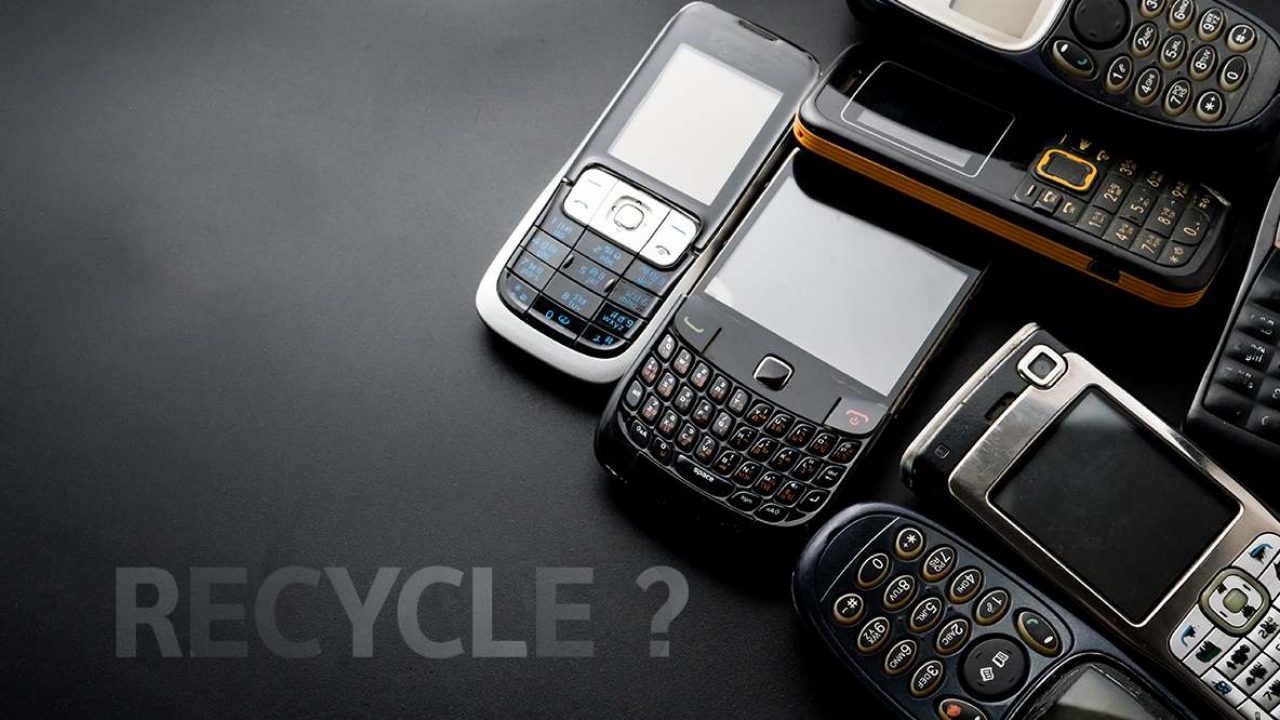 Can Phones Be Recycled?