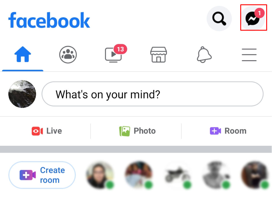 Facebook chat is hiding friends activities