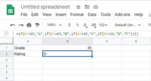 How to Use IF THEN Statements in Google Sheets - Tech Junkie image.