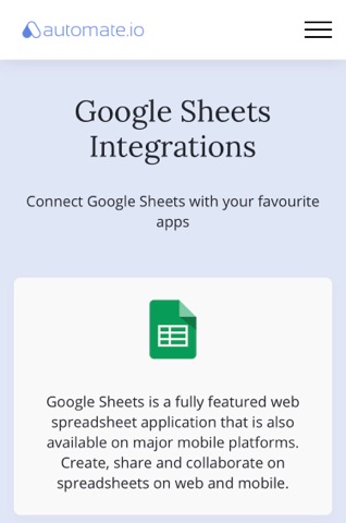 how to add google sheets