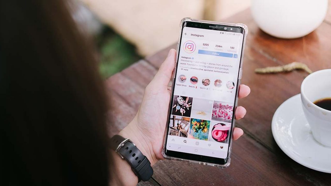 How to Delete Search History on Instagram