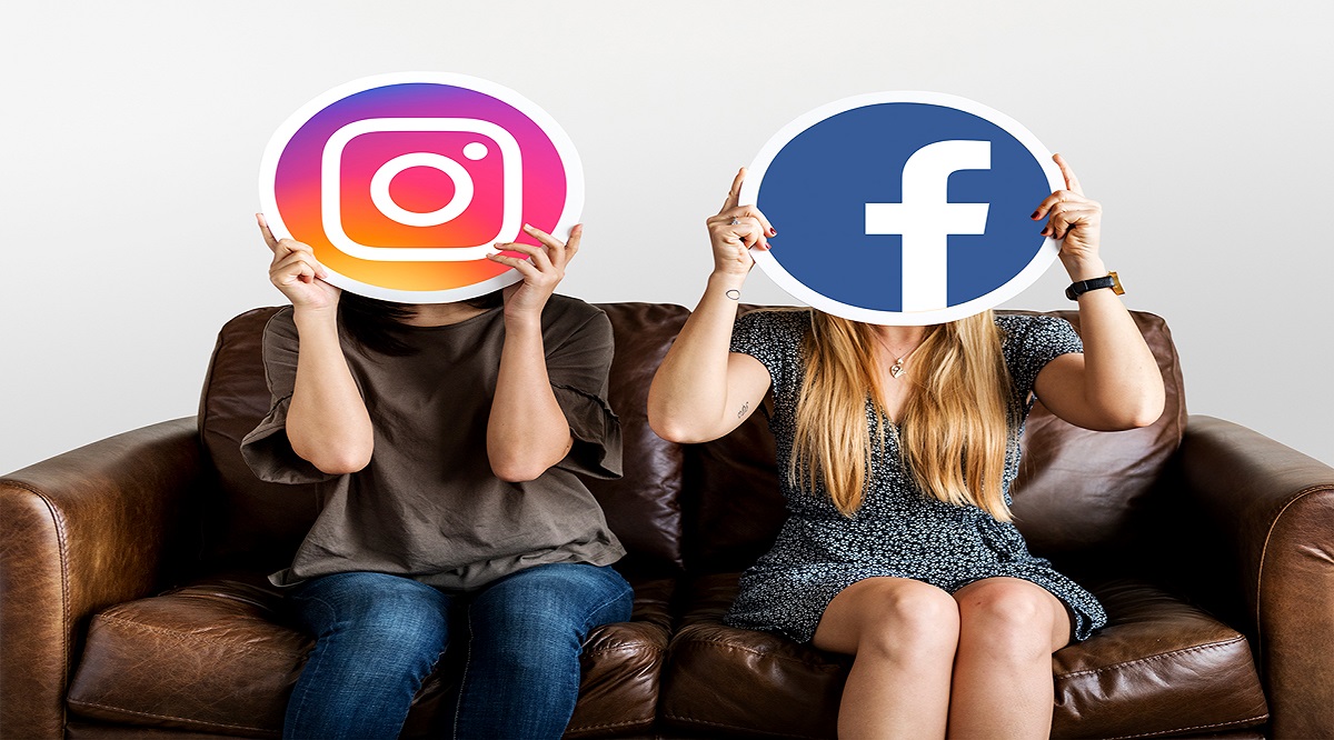 how to link instagram account to facebook page