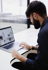 how to open instagram on pc or laptop