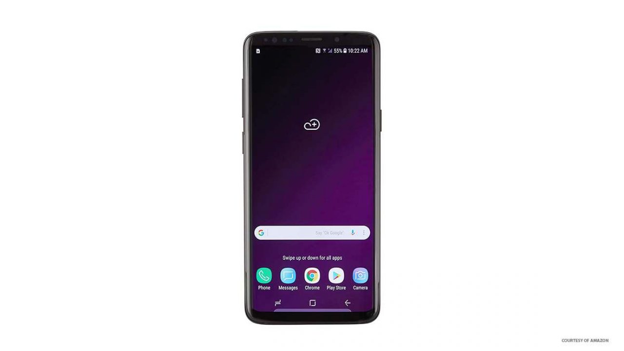 How to Turn Off a Samsung Galaxy S9