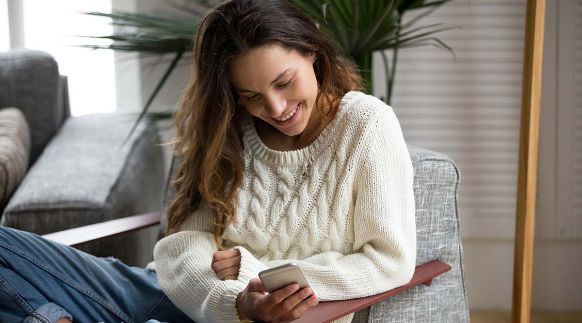 how to view bumble privately