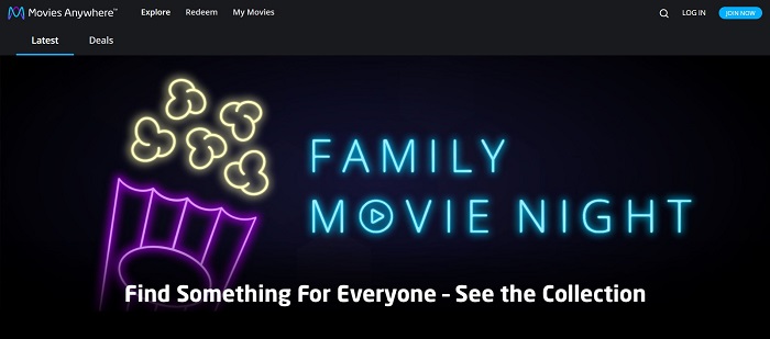 movies anywhere how to