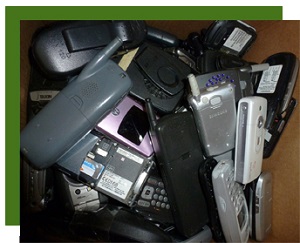 phones be recycled