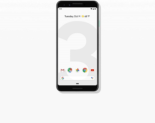 set pixel 3 to vibrate