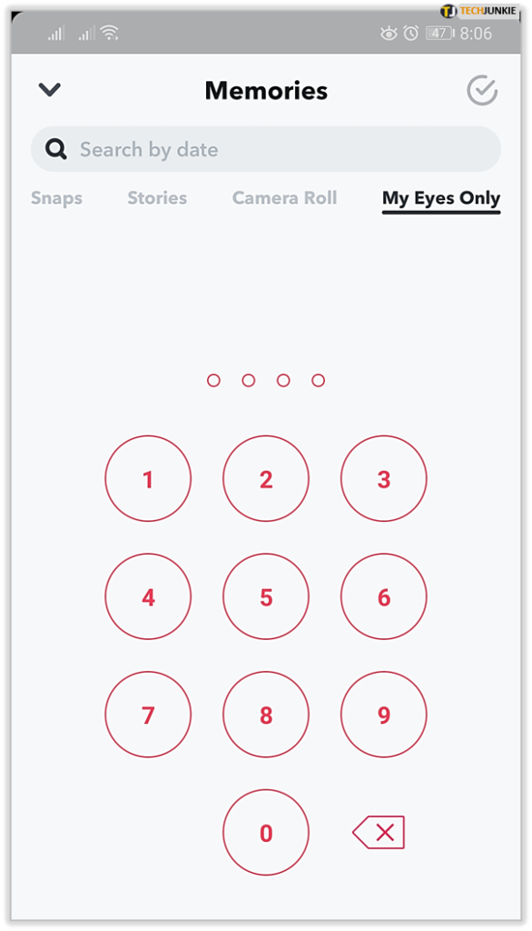 How To Send Old Pictures As Brand New In Snapchat