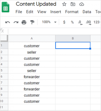 How to Count Specific Words in Google Sheets - Tech Junkie
