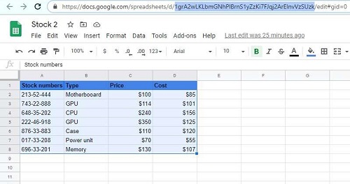 How to VLOOKUP From Another Spreadsheet