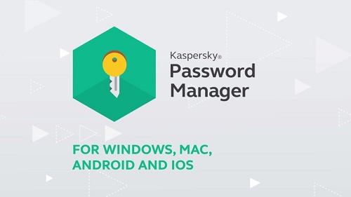 Kaspersky Password Manager