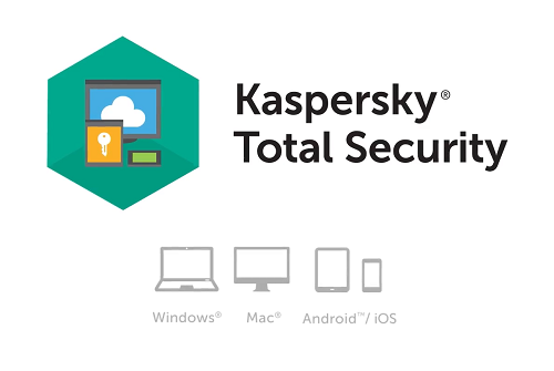 Kaspersky Total Security