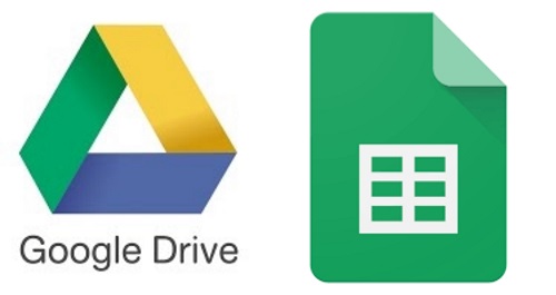 Organize Google Sheets into Folders