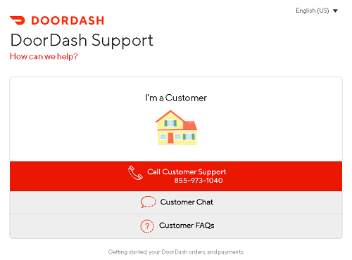 How To File A Complaint With Doordash