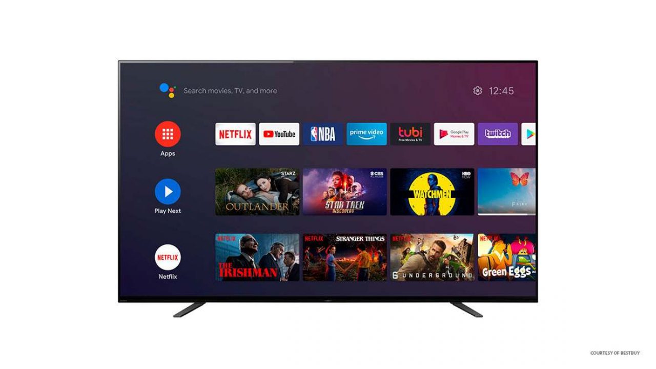 How to Update Apps on a Sony Smart TV