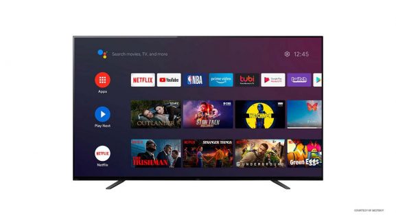 How to Update Apps on a Sony Smart TV - Tech Junkie - How To Update Apps On Sony Smart Tv