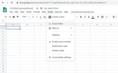 How to Send Data from NodeMCU to Google Sheets - Tech Junkie