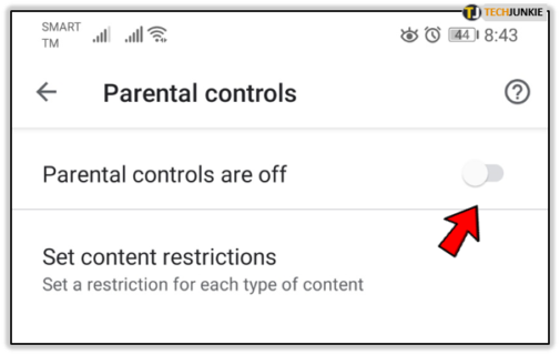 How to Enable Parental Control on Android - Tech Junkie