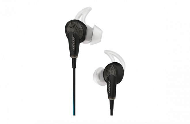 Bose QuietComfort 20 Acoustic Noise Cancelling Headphones