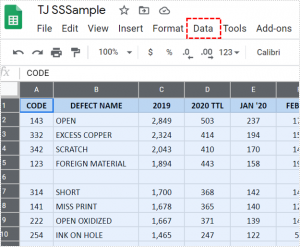 How to Get Rid of Extra Rows in Google Sheets - Tech Junkie image.