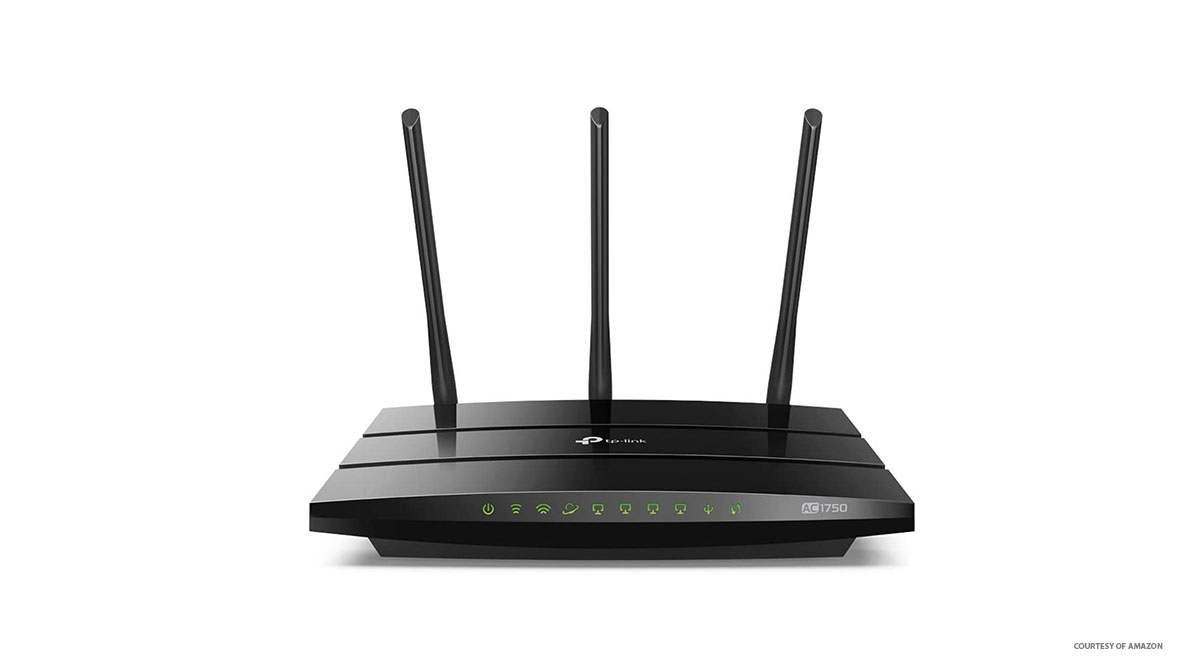 How to Change WiFi Password TP Link AC1750