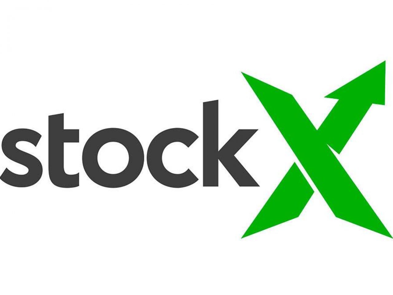 stock x green tag