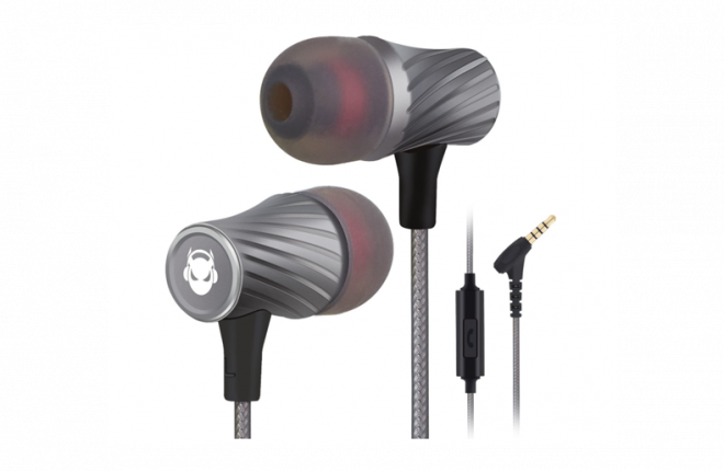 MINDBEAST Super Bass Noise-Isolating Earbuds